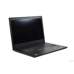 Lenovo ThinkPad L14 G2 14" Core i5 2.4 GHz - SSD 256 Go - 8 Go QWERTY - Anglais