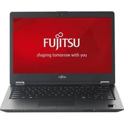 Fujitsu LifeBook U747 14" Core i5 2.5 GHz - SSD 256 Go - 16 Go QWERTY - Espagnol