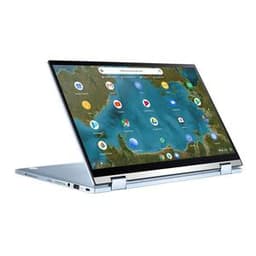 Asus ChromeBook Flip C433 Core m3-8100Y 1.1 GHz 64Go eMMC - 4Go QWERTY - Anglais