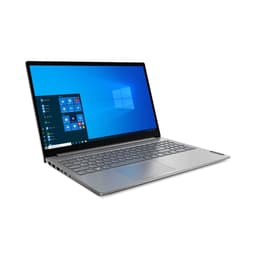 Lenovo ThinkBook 15 15" Core i5 2.4 GHz - SSD 256 Go - 8 Go QWERTY - Anglais