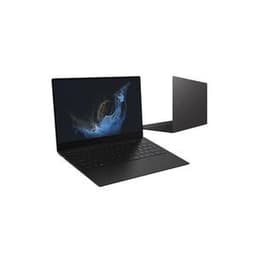 Samsung Galaxy Book2 Pro 15" Core i7 3.4 GHz - SSD 512 Go - 16 Go QWERTZ - Allemand