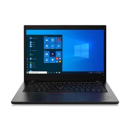 Lenovo ThinkPad L14 G1 14" Ryzen 5 PRO 2.1 GHz - SSD 256 Go - 16 Go QWERTZ - Allemand