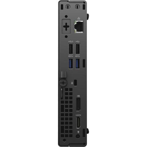 Dell OptiPlex 3080 Micro Core i5 2.3 GHz - SSD 256 Go RAM 8 Go