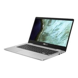 Asus ChromeBook C423 Celeron N3350 1.1 GHz 64Go eMMC - 4Go AZERTY - Français