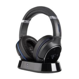 Casque réducteur de bruit gaming filaire + sans fil avec micro Turtle Beach Elite 800 - Noir