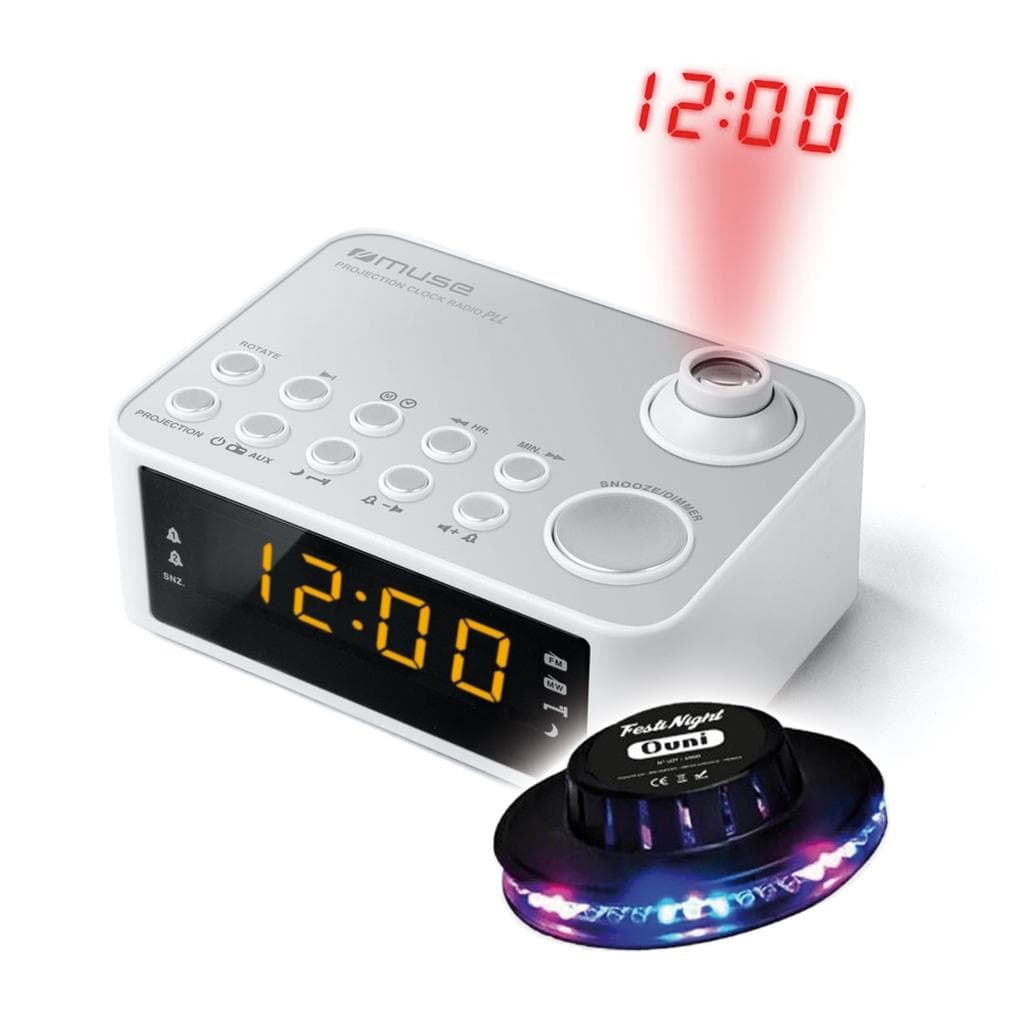 Radio Bmi M-178-PW alarm