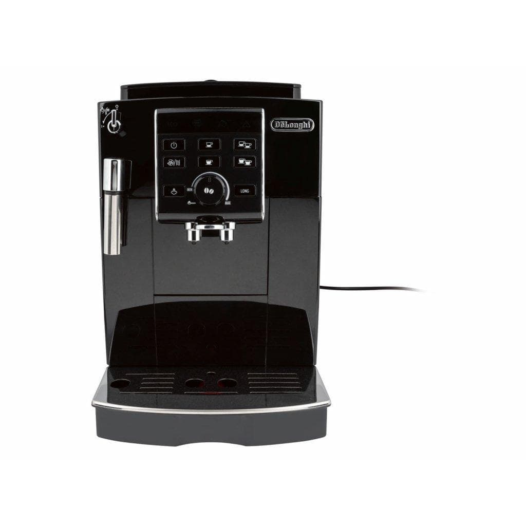 Cafetière avec broyeur Sans capsules De'Longhi ECAM23.123.B L - Noir