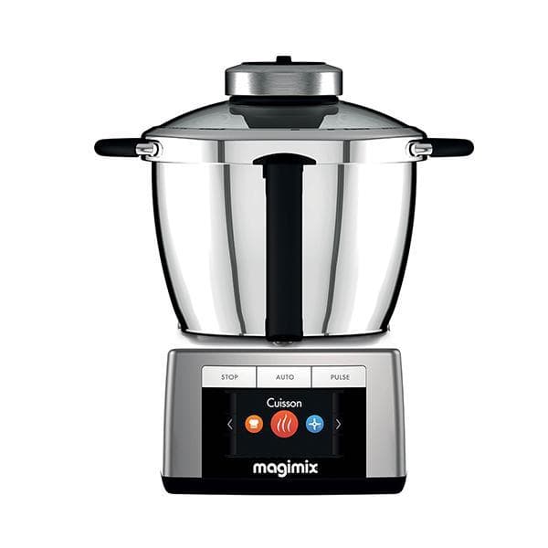 Robot cuiseur Magimix Cook Expert 18900 3,5000L -Argent/Noir
