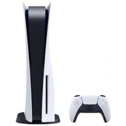 PlayStation 5 825Go - Blanc +
