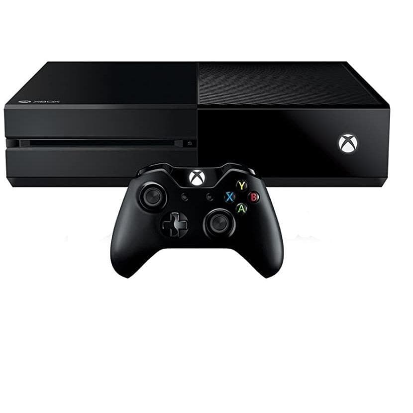Xbox One 500Go - Noir + Minecraft