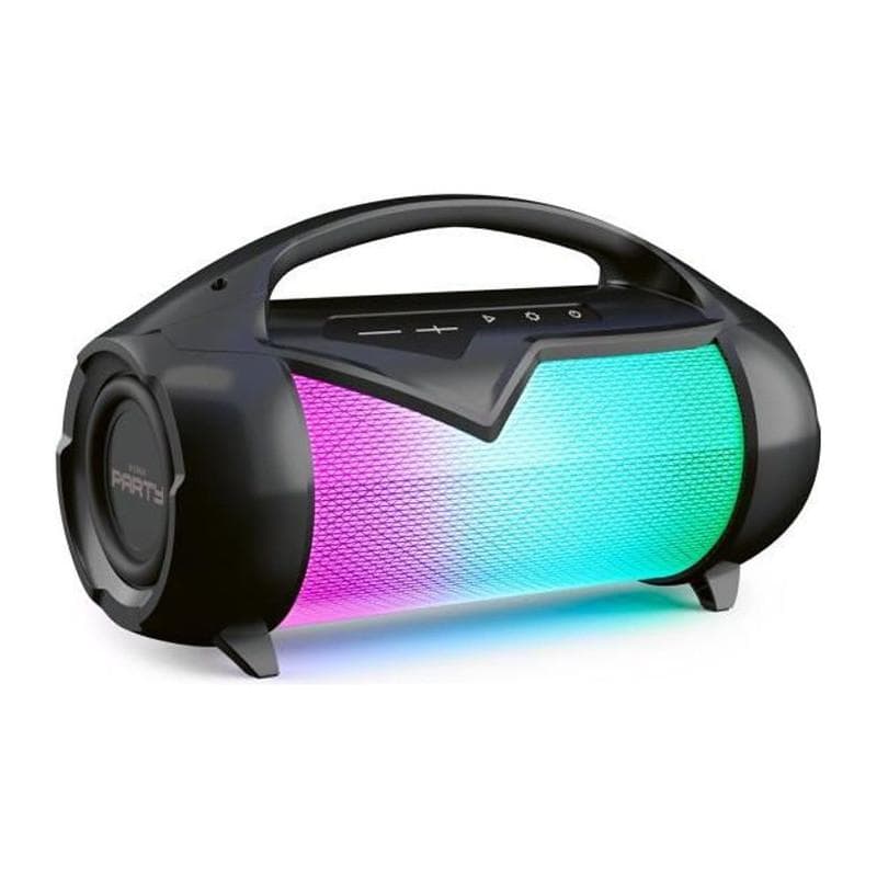 Enceinte Bluetooth Bigben PARTYBTIPLITE - Noir