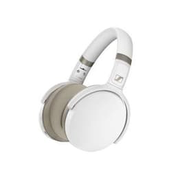 Casque réducteur de bruit sans fil avec micro Sennheiser HD 450BT - Blanc