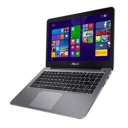 Asus E403SA-WX0038T 14" Celeron 2.4 GHz - SSD 32 Go - 4 Go AZERTY - Français