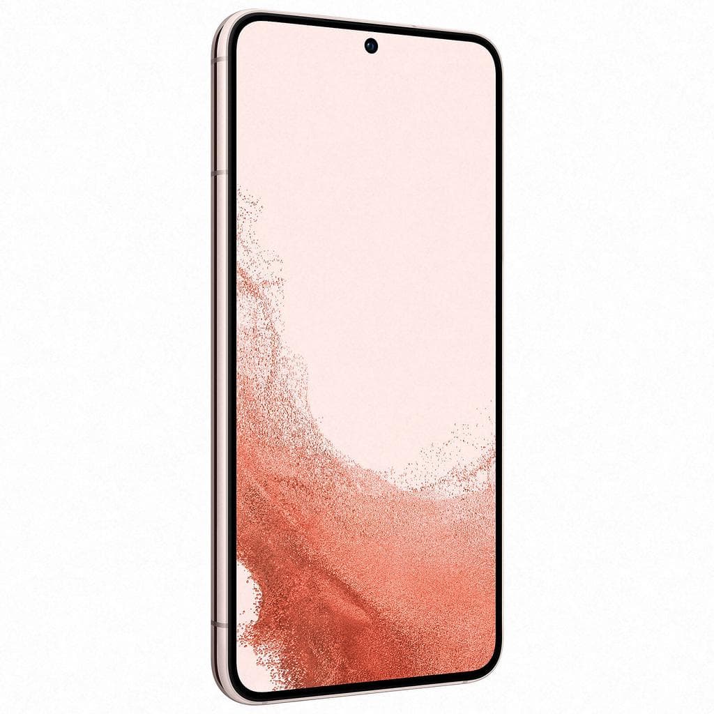 Galaxy S22 5G 128 Go - Or Rose - Débloqué
