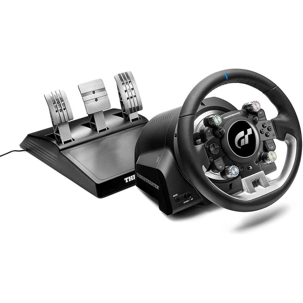 Volant PlayStation 5 Thrustmaster T-GT II