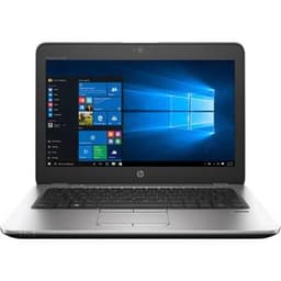 HP EliteBook 820 G3 12" Core i5 2.4 GHz - SSD 128 Go RAM 16 Go QWERTZ - Allemand