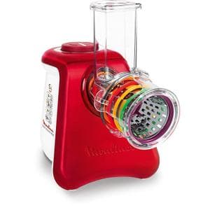 Hachoir Moulinex DJ812510 L - Blanc/Rouge