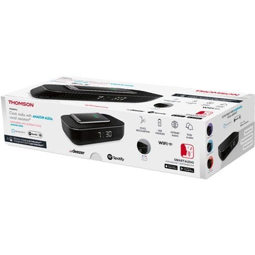 Radio Thomson CR300IVCA alarm