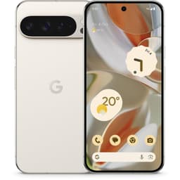 Google Pixel 9 Pro 128 Go - Beige - Débloqué
