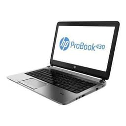 Hp ProBook 430 G1 13" Core i3 1.7 GHz - SSD 256 Go - 8 Go AZERTY - Français