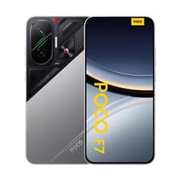 Xiaomi Poco F7 256 Go - Argent - Débloqué