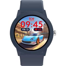 Montre Ice Smart Cardio GPS Junior RD 3.0 Find - Bleu