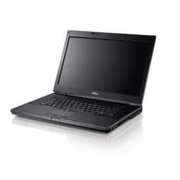 Dell Latitude E6510 15" Core i5 2.4 GHz - HDD 500 Go - 8 Go AZERTY - Français