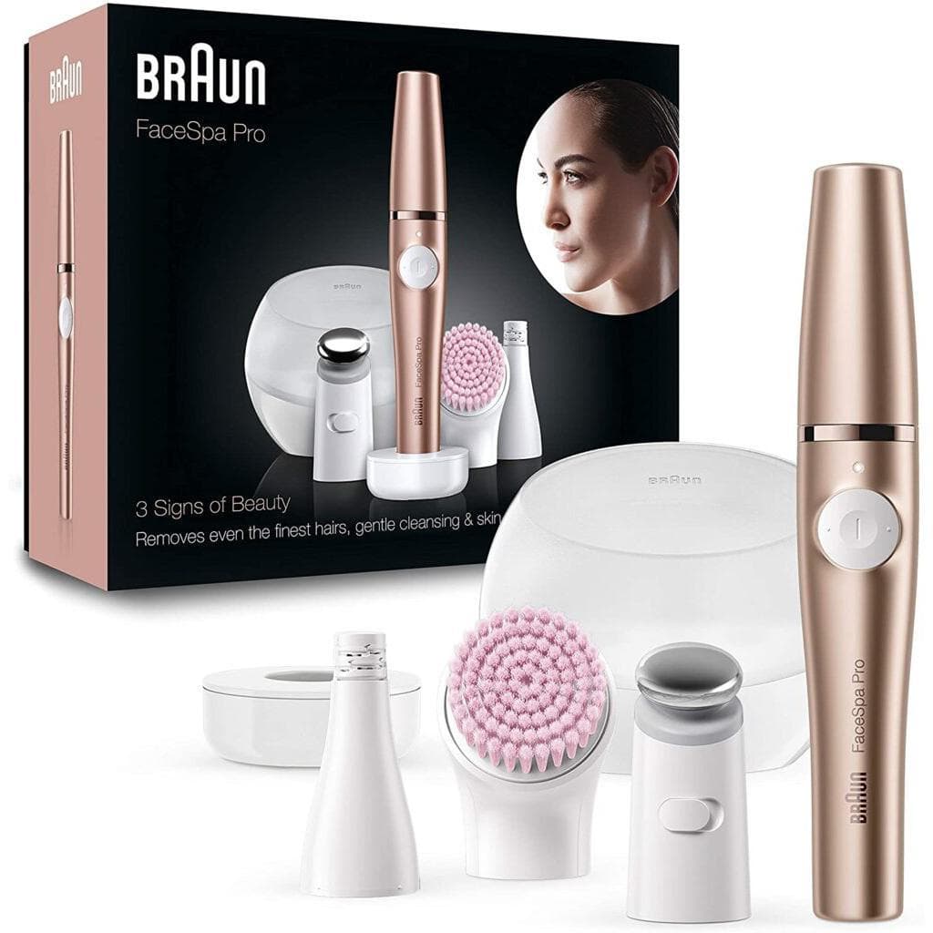 Rasoir Braun Facespa pro 921