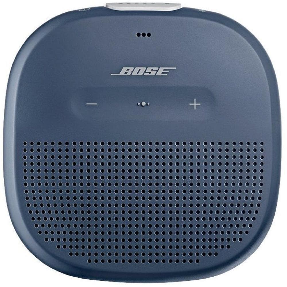 Enceinte Bluetooth Bose Soundlink Micro - Bleu
