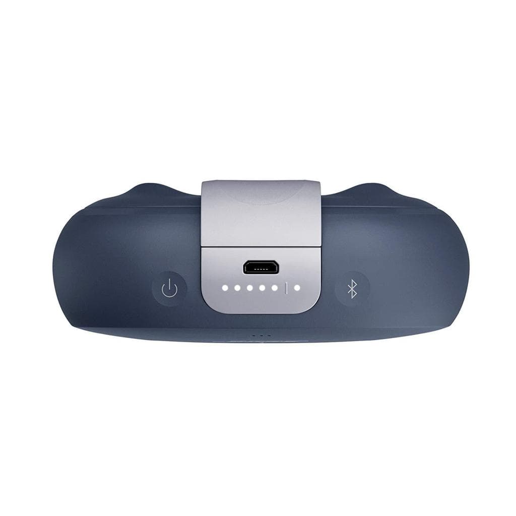 Enceinte Bluetooth Bose Soundlink Micro - Bleu