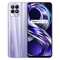 Realme 8I 128 Go - Violet - Débloqué