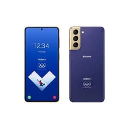 Galaxy S21 5G 256 Go - Bleu - Débloqué