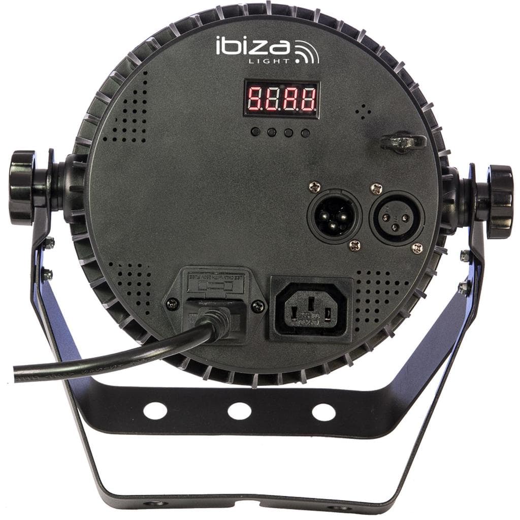 Éclairage Ibiza Light PARLED606UV