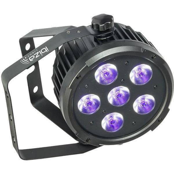 Éclairage Ibiza Light PARLED606UV