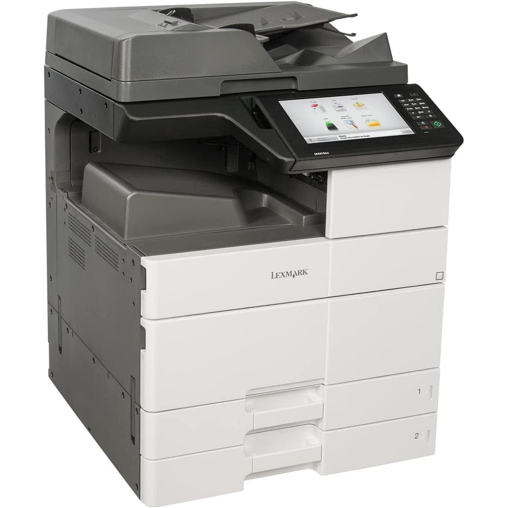 Lexmark MX910DE Laser monochrome