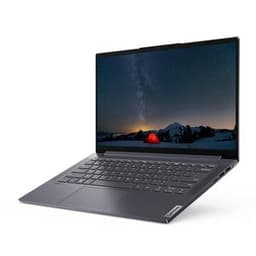 Lenovo Yoga Slim 7 14" Ryzen 5 2.3 GHz - SSD 256 Go - 8 Go AZERTY - Français
