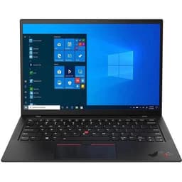 Lenovo ThinkPad X1 Carbon G9 14" Core i7 2.8 GHz - SSD 1 To - 32 Go QWERTY - Suédois