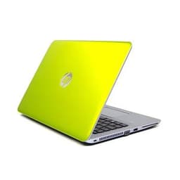 HP EliteBook 840 G3 14" Core i5 2.4 GHz - SSD 512 Go RAM 16 Go QWERTY - Espagnol