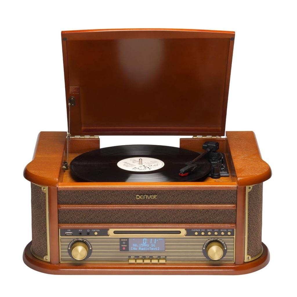 Platine Vinyle Denver MRD-51
