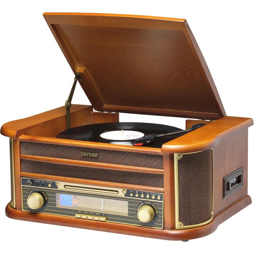 Platine Vinyle Denver MRD-51