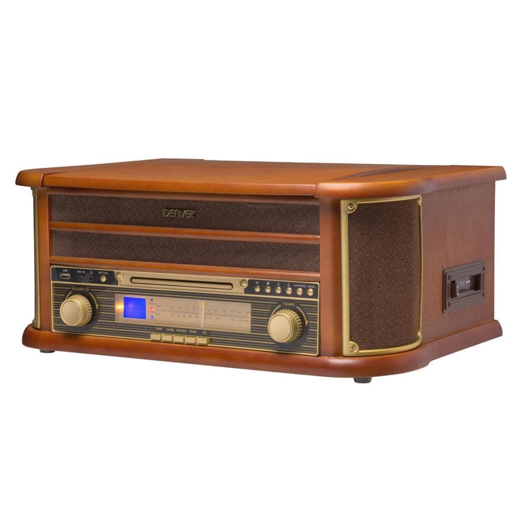 Platine Vinyle Denver MRD-51