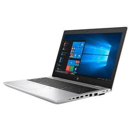 HP EliteBook 650 G5 15" Core i5 1.9 GHz - SSD 256 Go - 8 Go QWERTZ - Allemand