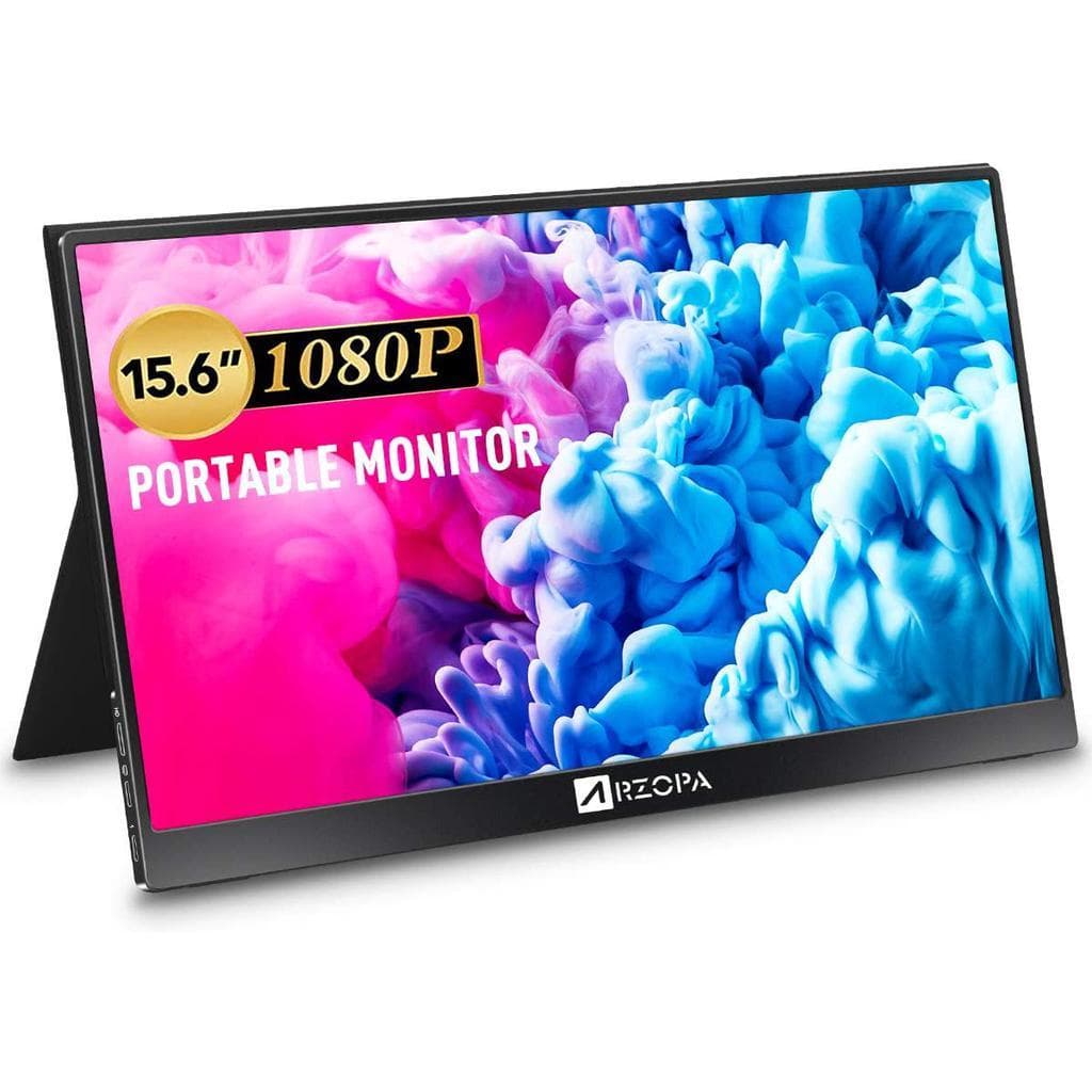 Écran 15" LCD FHD Arzopa Portable FHD