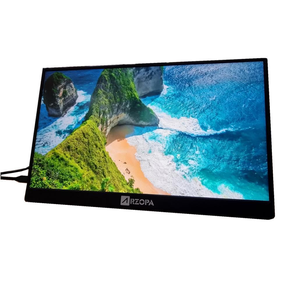 Écran 15" LCD FHD Arzopa Portable FHD