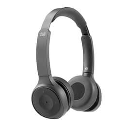 Casque réducteur de bruit sans fil Cisco Headset 730 - Noir