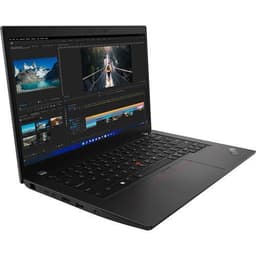 Lenovo ThinkPad L14 G3 14" Ryzen 5 PRO 2.3 GHz - SSD 256 Go - 8 Go QWERTZ - Allemand
