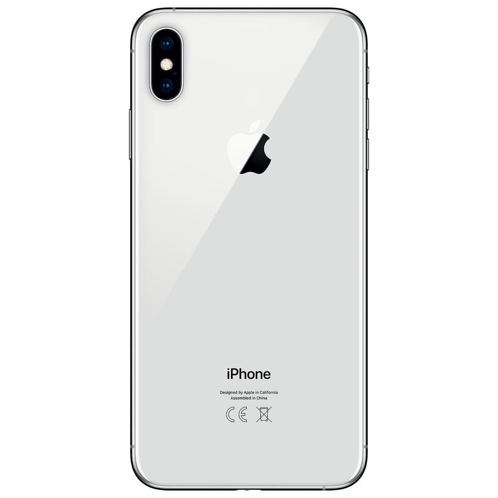 iPhone XS Max 64 Go - Argent - Débloqué