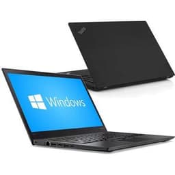 Lenovo ThinkPad T470S 14" Core i7 2.9 GHz - SSD 512 Go - 16 Go AZERTY - Français