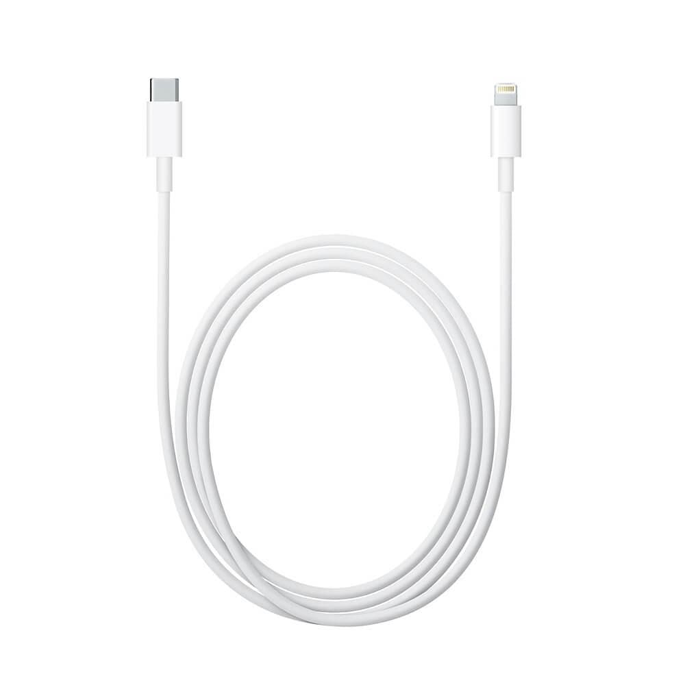 Câble (USB-C + Lightning) 27W - WTK