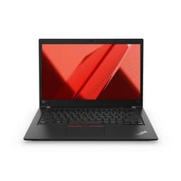 Lenovo ThinkPad T480S 14" Core i7 1.9 GHz - SSD 256 Go - 16 Go QWERTY - Suédois